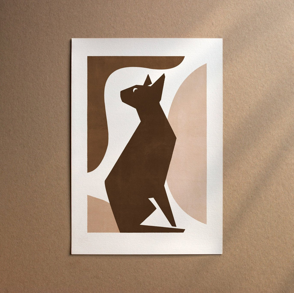 Sphynx  [Form-Chocolate]