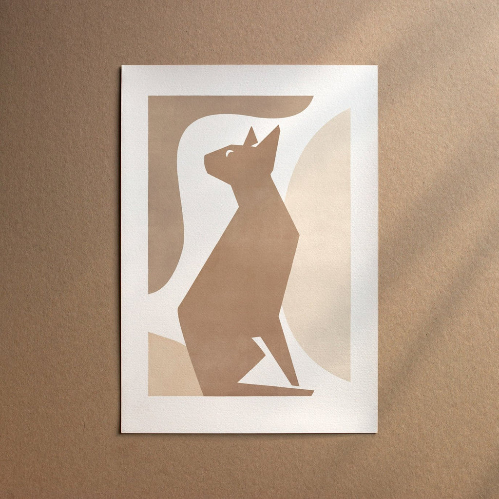 Sphynx  [Form-Cream]