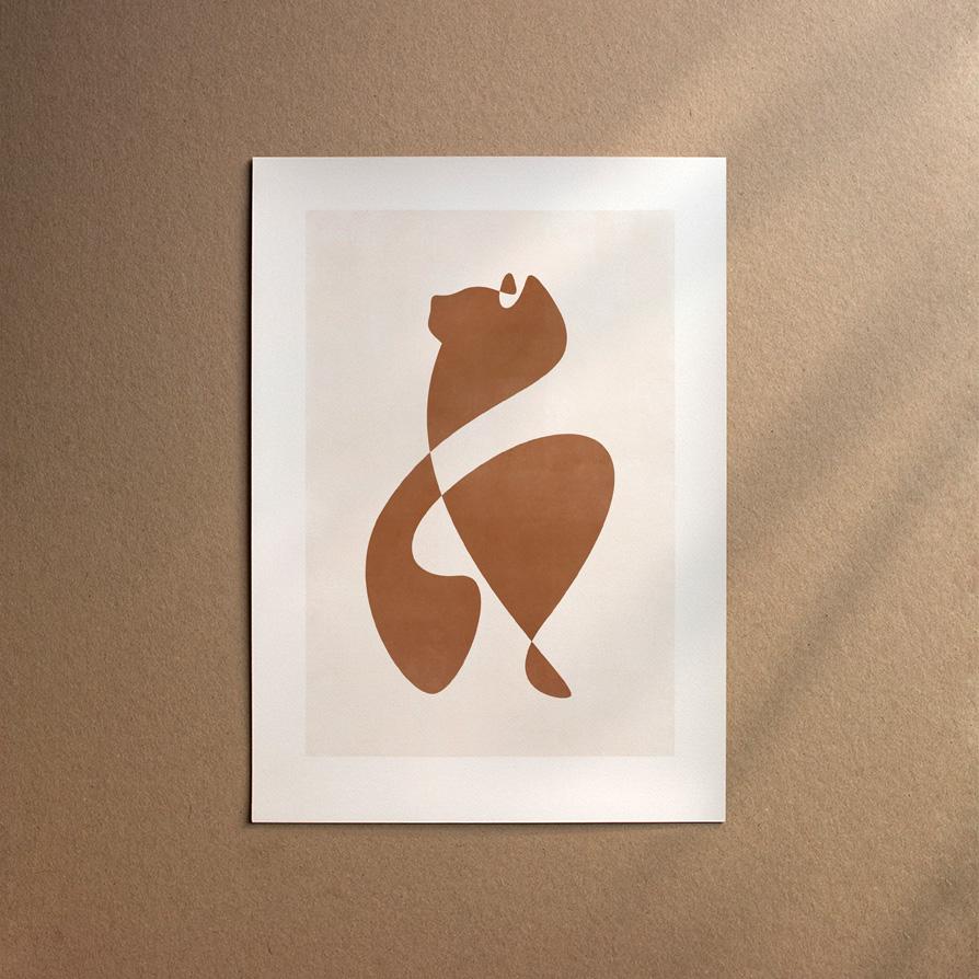 Himalayan Traditional  [Abstract-Chocolate]